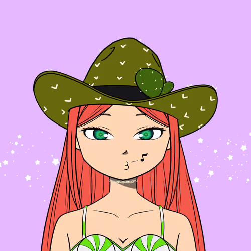Cosmic Cowgirls #1060