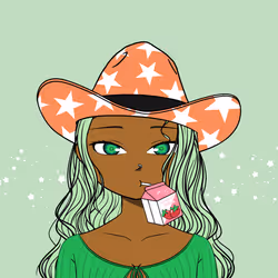 Cosmic Cowgirls #1184