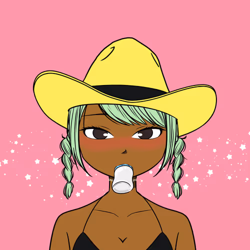 Cosmic Cowgirls #5013