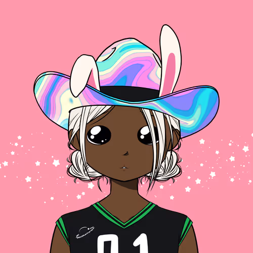 Cosmic Cowgirls #2683