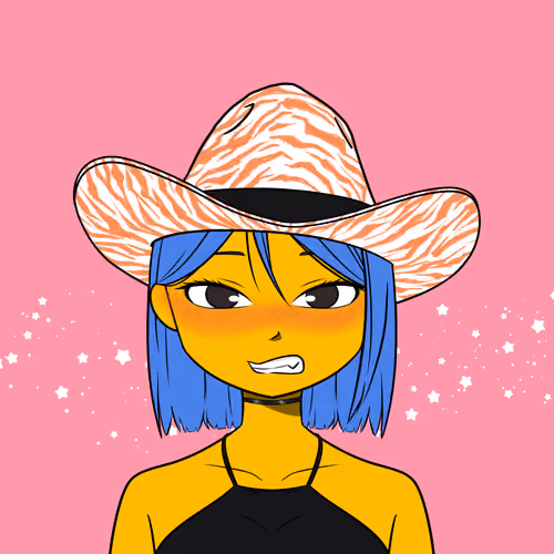 Cosmic Cowgirls #2104