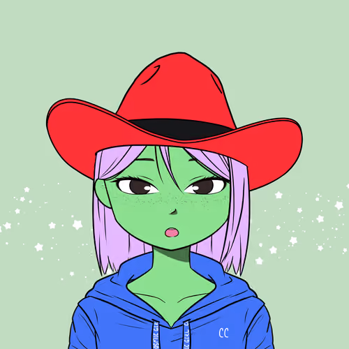 Cosmic Cowgirls #2045