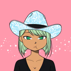 Cosmic Cowgirls #2588