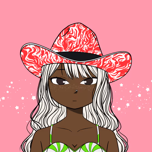 Cosmiccowgirls Nft
