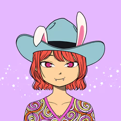 Cosmic Cowgirls #3377