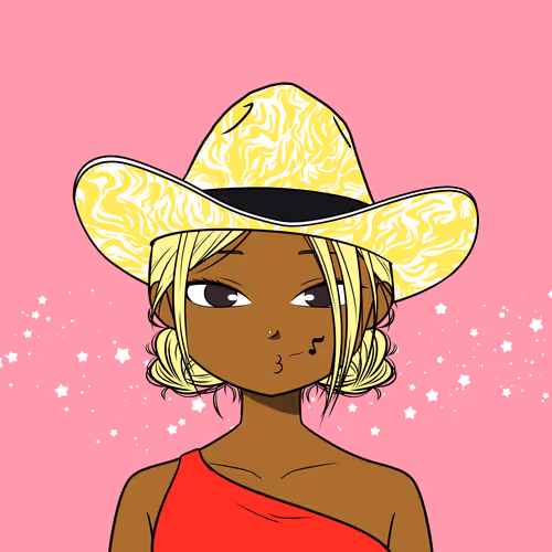 Cosmic Cowgirls #6967