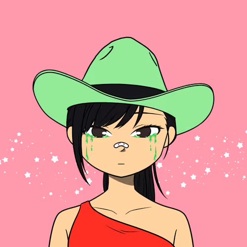 Cosmic Cowgirls #6114