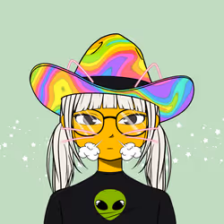 Cosmic Cowgirls #1719