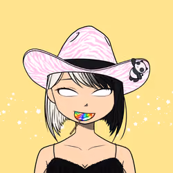 Cosmic Cowgirls #4578