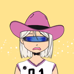 Cosmic Cowgirls #3964