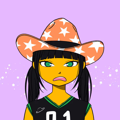 Cosmiccowgirls Nft