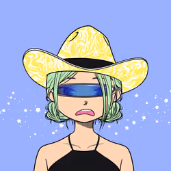 Cosmic Cowgirls #1558