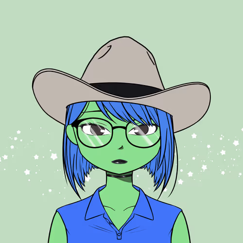 Cosmic Cowgirls #5503