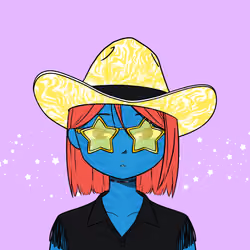 Cosmic Cowgirls #2875