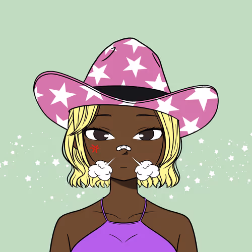 Cosmiccowgirls Nft