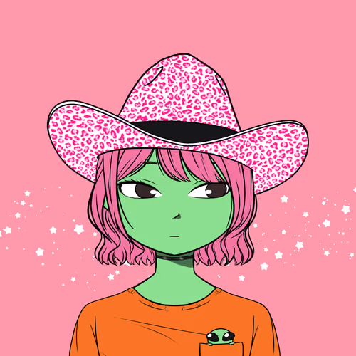 Cosmic Cowgirls #466
