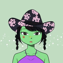 Cosmic Cowgirls #576