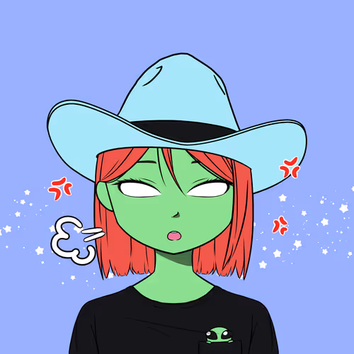 Cosmic Cowgirls #701