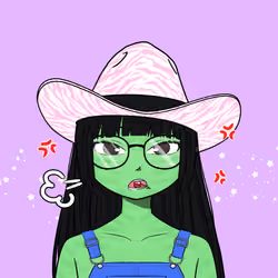 Cosmic Cowgirls #2308