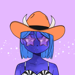 Cosmic Cowgirls #3950