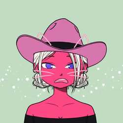 Cosmic Cowgirls #677