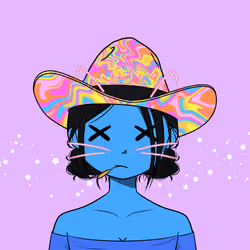 Cosmic Cowgirls #1038