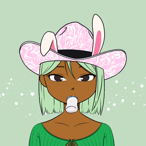 Cosmic Cowgirls #4019