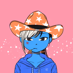 Cosmic Cowgirls #3339