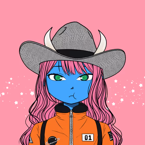 Cosmic Cowgirls #2422