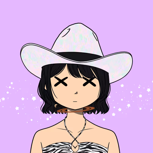 Cosmic Cowgirls #5819
