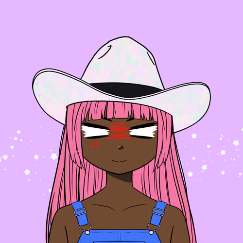 Cosmic Cowgirls #4770