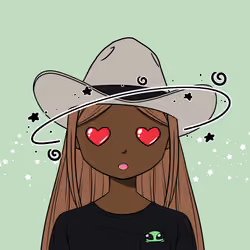 Cosmic Cowgirls #5346