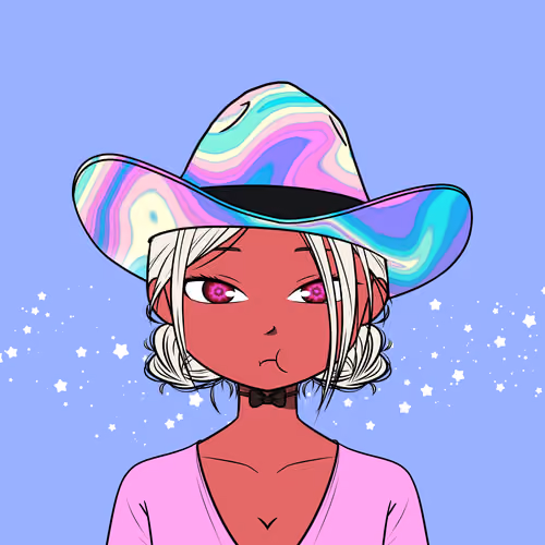 Cosmic Cowgirls #1711