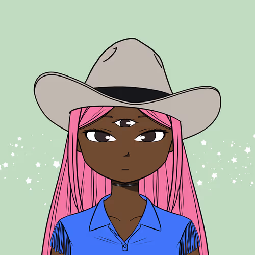 Cosmiccowgirls Nft