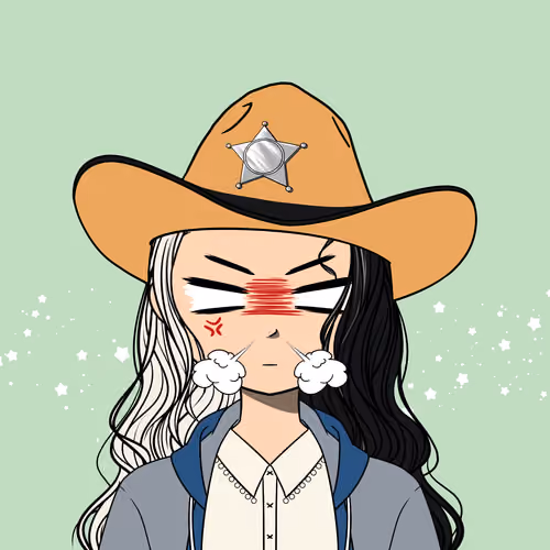 Cosmic Cowgirls #4442