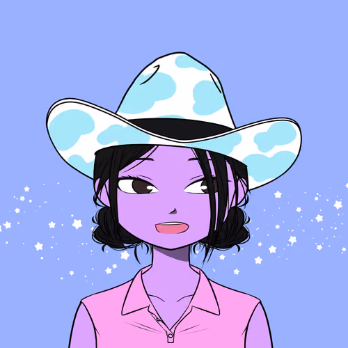 Cosmic Cowgirls #2879