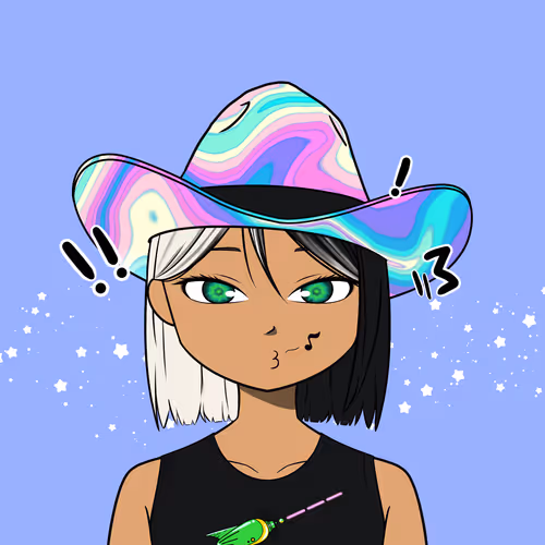 Cosmiccowgirls Nft