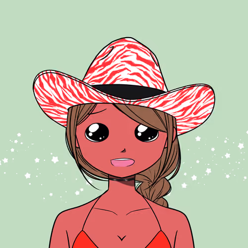 Cosmic Cowgirls #3815