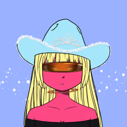 Cosmic Cowgirls #681