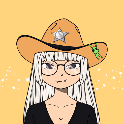 Cosmic Cowgirls #6805
