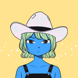 Cosmic Cowgirls #2291