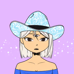 Cosmic Cowgirls #3067