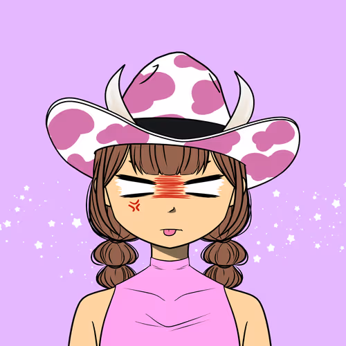 Cosmiccowgirls Nft