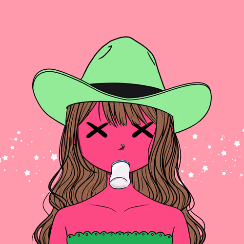 Cosmic Cowgirls #1497