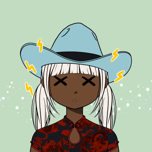 Cosmic Cowgirls #4245