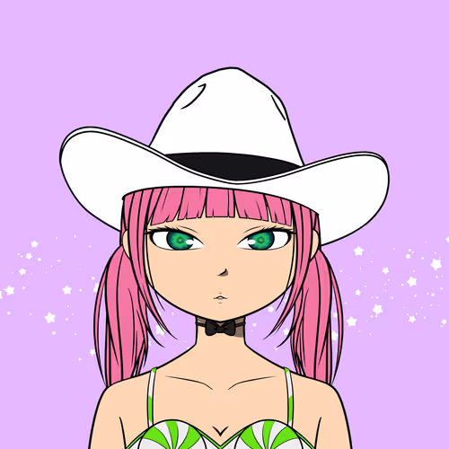 Cosmiccowgirls Nft