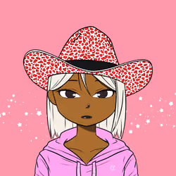 Cosmic Cowgirls #3528
