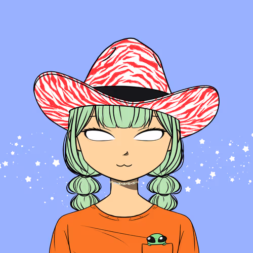 Cosmiccowgirls Nft