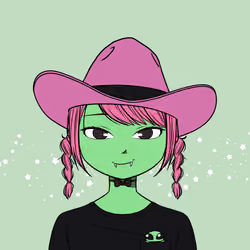 Cosmic Cowgirls #4706