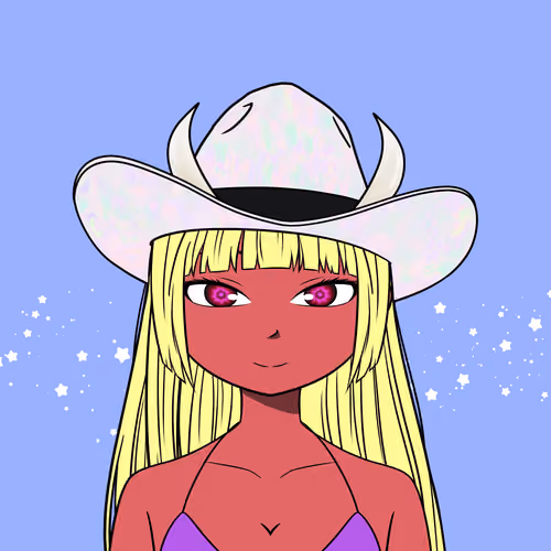 Cosmic Cowgirls #4528